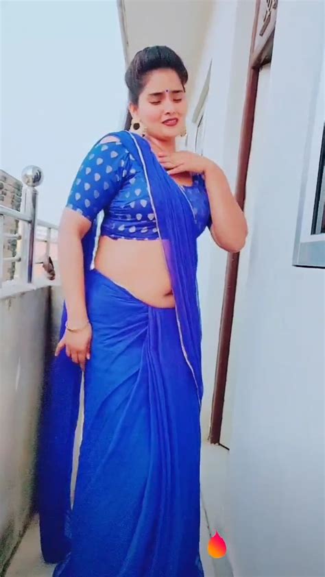 Bengali Girl Sexy Navel