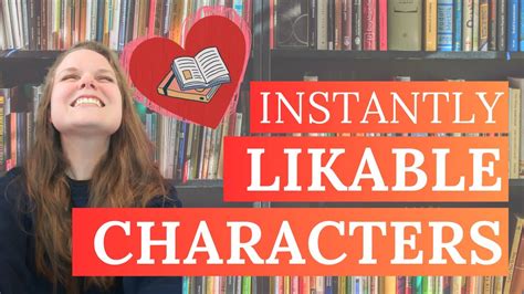 6 Tricks For Writing Likable Characters Youtube