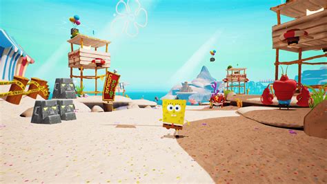 Spongebob Squarepants Battle For Bikini Bottom скачать 131 Full Apk