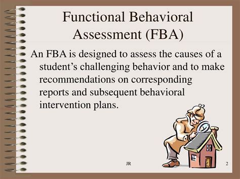 Ppt How To Conduct A Functional Behavioral Assessment Fba Powerpoint