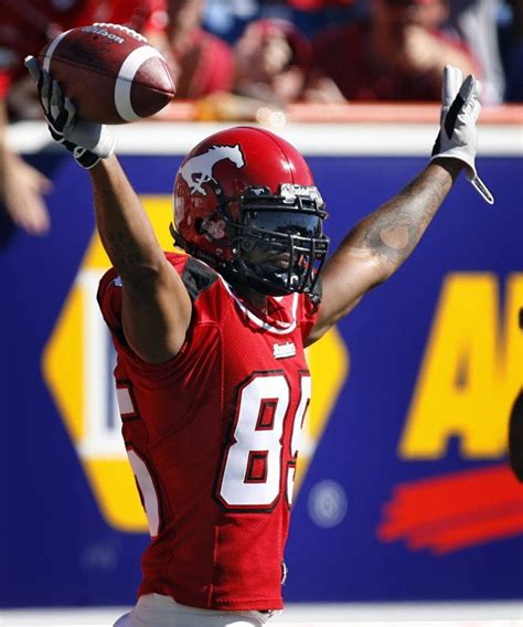 Stampeders Release Ken Yon Rambo Trade Geoff Tisdale To Ticats The