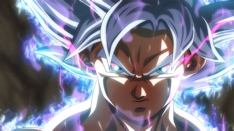 Goku dragon ball 4k art is part of anime collection and its available for desktop laptop pc and mobile screen. Wallpaper 4k Son Goku Dragon Ball Super 4k Anime 4k ...