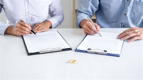 Navigating Divorce Tips For A Smooth And Amicable Separation