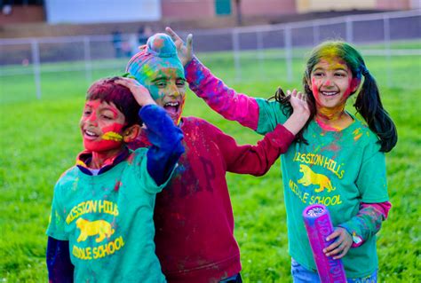 Get Colored In A Festive Mood With Holi Celebrations In San Francisco Bay Area Rana Rajasthan