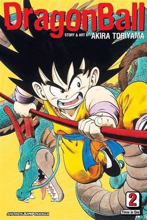 Dragon Ball Vizbig Edition Vol By Akira Toriyama Paperback Buy Online At