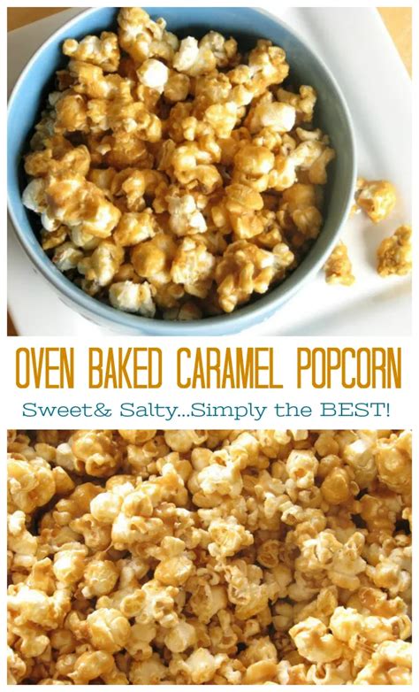 Hands Down The Best Caramel Popcorn Recipe You Will Ever Come Across