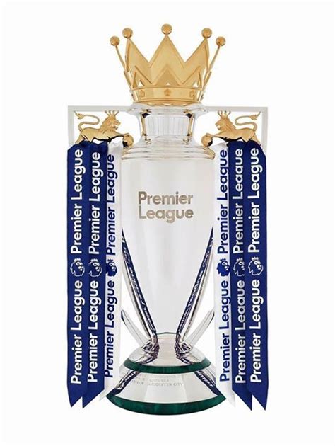 Liverpool Champions Premier League Champions Premier Football Trophy