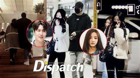 Lee Min Ho And Yeon Woo Dating K Netizens Predict Dispatch Couple 2023