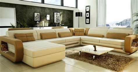 New Fashion In Sofa Set Design 2014