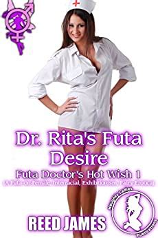 Amazon Co Jp Dr Rita S Futa Desire Futa Doctor S Hot Wish 1 A