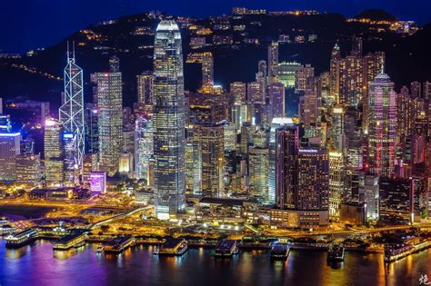 Hong Kong Central District