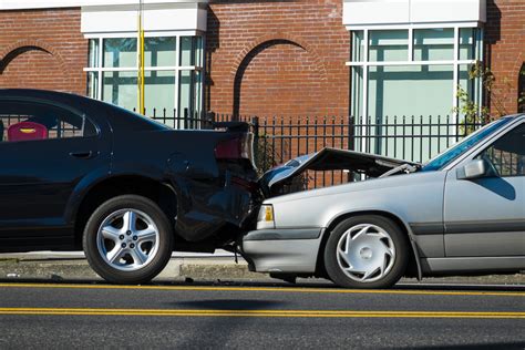 Rear End Collisions In The Bronx What You Need To Know