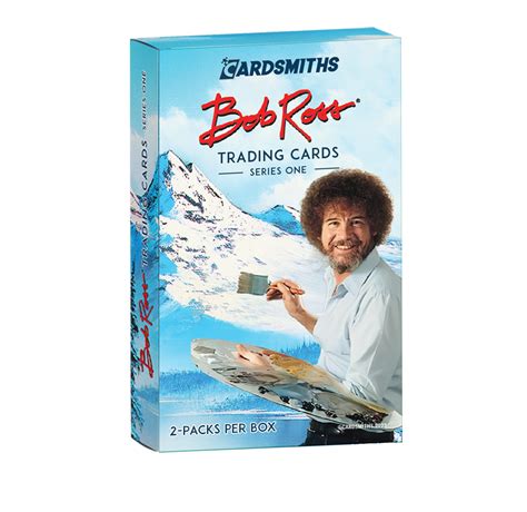 Bob Ross Png Images Png All Png All