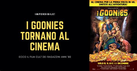 I Goonies Cult Anni 80 Tornano Al Cinema Dal 9 All11 Dicembre Roma013