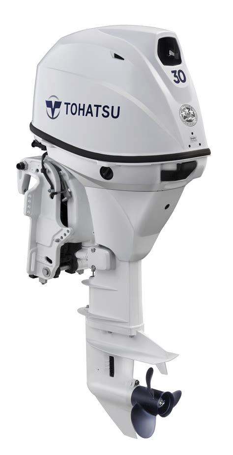 Tohatsu Mfs30cwets Outboard Motor 30hp Buy New 3 Cylinder Mfs30cwets