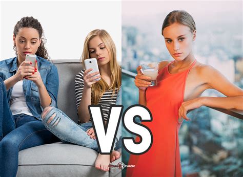 Early 20s Women Vs Late 20s Women Whats The Difference Girls Chase