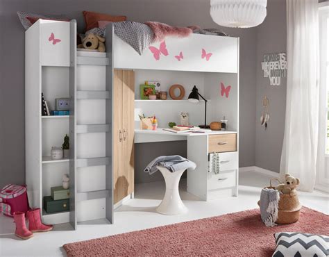 Kostenlose lieferung für viele artikel! Ikea Hochbett Mit Schreibtisch Und Schrank | Haus Design Ideen