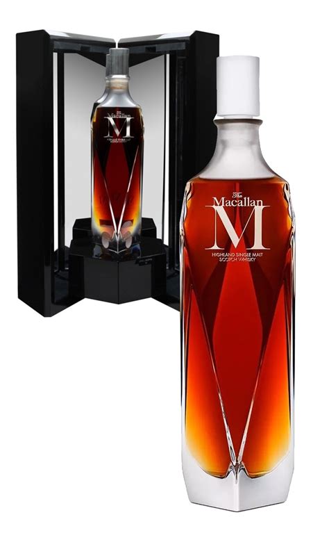 9,744,738 likes · 4,039 talking about this. Macallan M Decanter Single Malt Scotch Whisky 700ml
