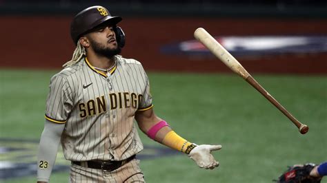 Tatis Jr Padres Reportedly On 11 Year 320 Mln Contract Extension Cgtn