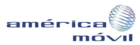America Movil Logo / Telecommunications / Logonoid.com