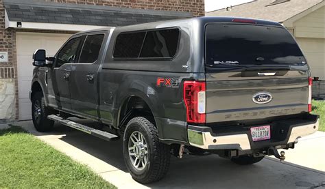 I have had my soft tupper for a few years you years now and it's one of the best things i've ever bought started out as for my wife's pick up and then when we sold hers and i put it on my pickup and it's on there right now i use it every day. Ford F250 & F350 Canopies - SnugTop