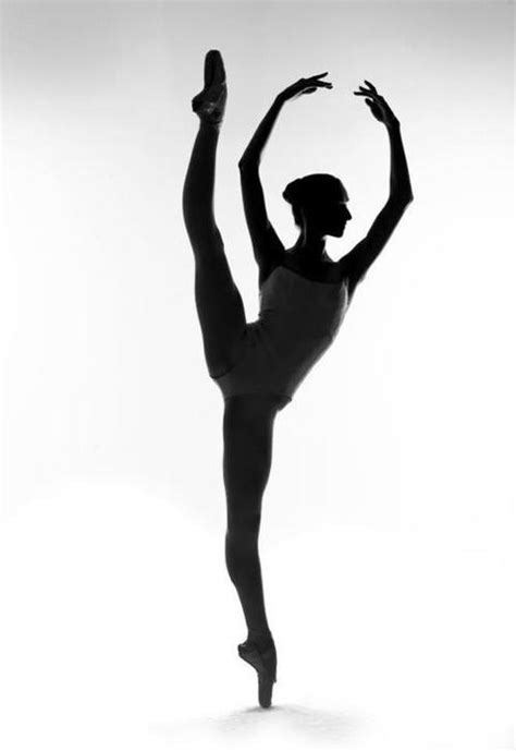 Pin By Deanna Jeanne On The Art Of Dance Dancer Silhouette Ballet