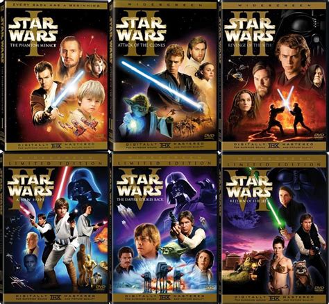 In What Order Should You Watch The Star Wars Movies Entertainment