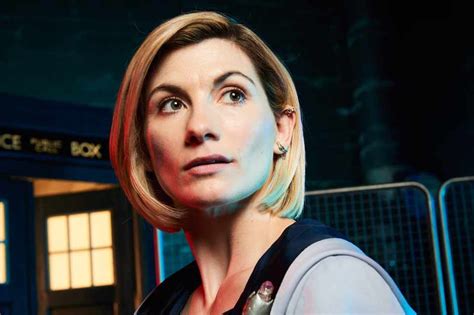 We Love Jodie Whittaker As Doctor Who