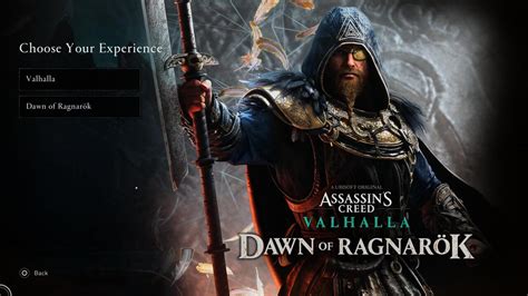 Assassin S Creed Valhalla Ps Dawn Of Ragnarok Dlc Beginning And Surtr