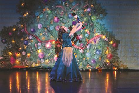Eacb Stages The Nutcracker The Observer