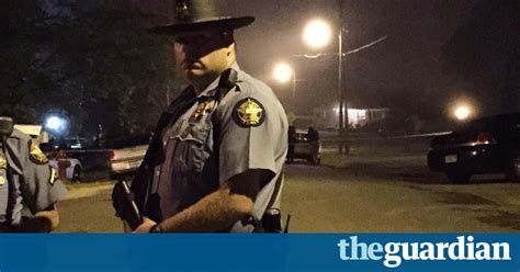 Georgia Shootings Leave Six Dead Including Suspect Us News The Guardian