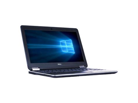 Refurbished Dell Grade A Latitude E7240 Touch Screen Laptop Intel