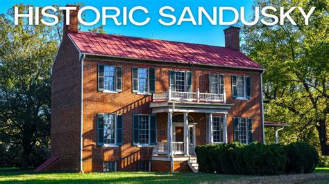 Historic Sandusky Lynchburg Va Youtube