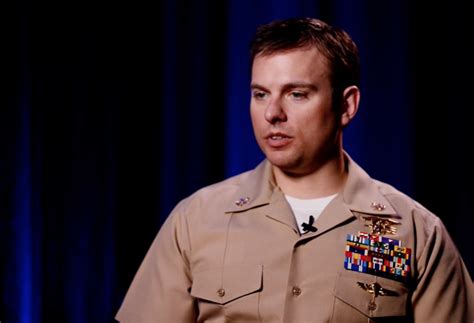 Video Medal Of Honor SEAL Byers Tells His Story USNI News