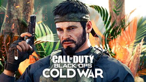 Black Ops Cold War Reveal Live Event Easter Egg Day 2 Call Of Duty