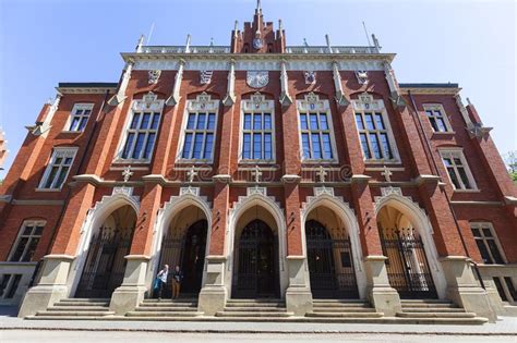 He is fluent in english. Jagiellonian University Logo- Cracow (Krakow)-Poland ...