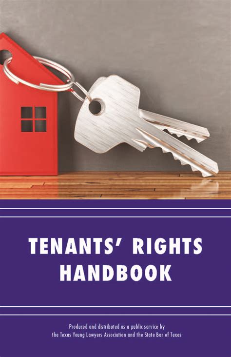 tenants rights handbook tyla