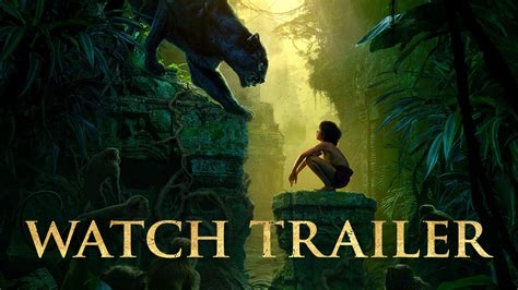 The jungle book is a 2016 american fantasy adventure film directed and produced by jon favreau, written by justin marks and produced by walt disney pictures. The Jungle Book Official US Teaser Trailer - YouTube