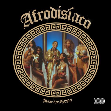 Rauw Alejandro Afrodisíaco Album 2020 Ipautacom