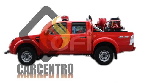 Mobil Slip On Unit Pemadam Kebakaran Hutan Jb Proteks