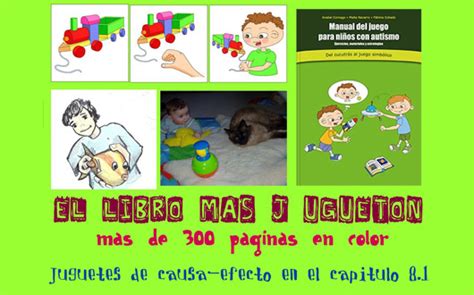 Interesante documento para saber dónde actuar con orientaciones sobre su intervención. Publican en España manual de juegos para niños con autismo - Todos Somos Uno