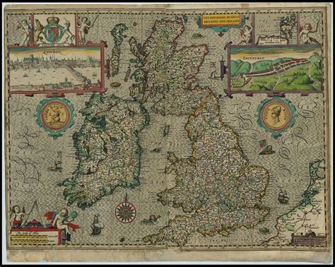 The British Isles Simple Geography Or Complex Histories Public