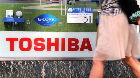 Toshiba Ceo Resigns Over 12bn Accounting Scandal