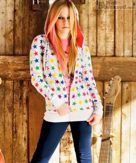 Avril Lavigne Emo Punk Imagui