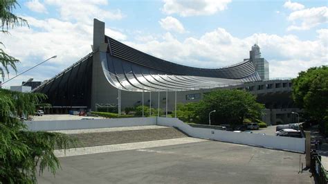 Yoyogi National Stadium Tokyo Book Tickets And Tours Getyourguide