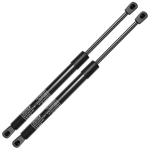 A Premium Hood Lift Supports Shock Struts Replacement For Dodge Ram