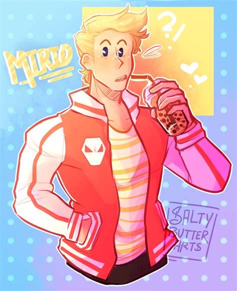 Some Boba Mirio Togata For The Bnha Fans Saltybutterfox