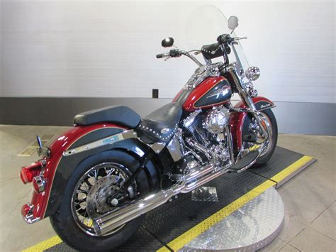 Pre Owned 2007 Harley Davidson Softail Heritage Softail Classic In