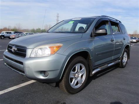 Offers Used Car For Sale 2006 Toyota Rav4 Suv