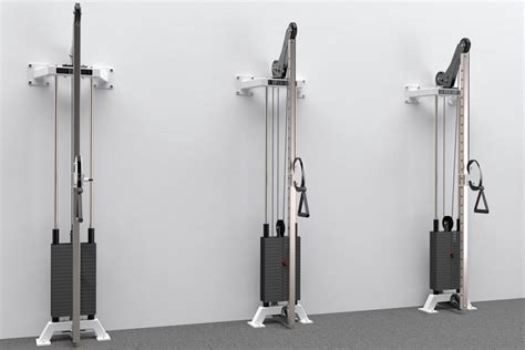 Wall Mounted Pulley Weight System Wall Design Ideas
